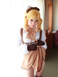 [Cosplay]  Mahou Shoujo Madoka Magika - New Mami Tomoe Hot Cosplay 1(103)